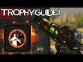 RAY-GNAROK TROPHY/ACHIEVEMENT GUIDE (BLACK OPS 4 ALPHA OMEGA)