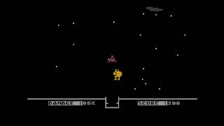 Atari 8-bit: - Space Mines (BASIC game)