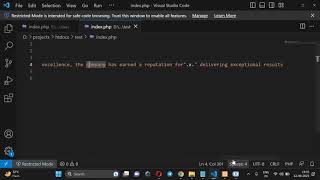 PHP Tutorial Part-03 | Educational Corner | Creating (Declaring) PHP Variables