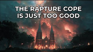 The Rapture Cope Is Just Too Good — The Truth They Don’t Want You to Know | Rapture Wisdom.