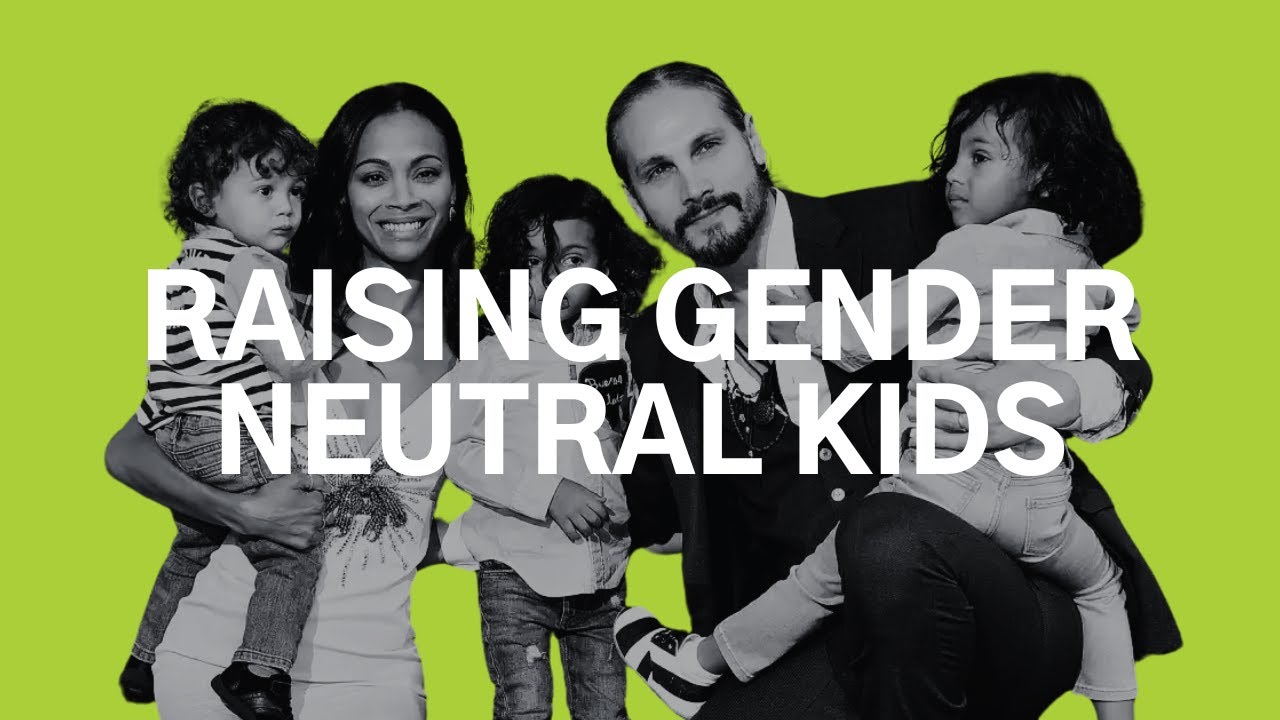 Raising Gender Neutral Kids Youtube