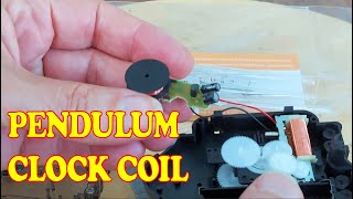 Clock Pendulum Pulse Circuit