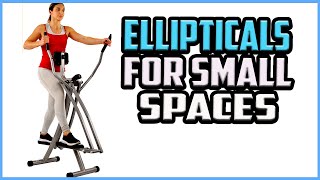 Top 5 Best Ellipticals in 2022 reviews ✅ For Small Spaces