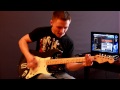 nuno bettencourt dramagods megaton cover by stas shishkov