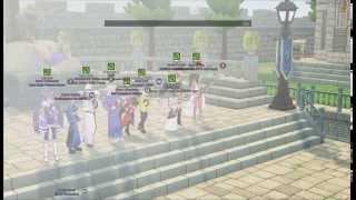 Mabinogi Ensemble: Backemonogatari ED - Story You Do Not Know