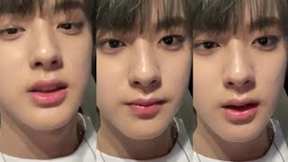 20210920 Kimminkyu #김민규 instagram live #Kimminkyu_0312 #Kimminkyu