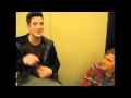 BTR's Logan & Kendall on their First Kisses!