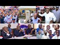 Bawumia takes the back door to meet NPP delegates ahead of November 4th, Kennedy in Troublȩ
