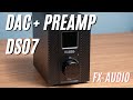 FX Audio DS07 Review