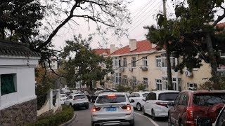 在青岛的大街小巷走了半小时，你们觉得青岛这座城市怎么样