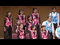 廣青合唱團2017年公演 水路