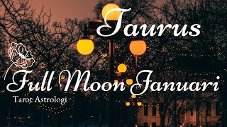 Taurus Full Moon special Januari 2025 🌜Abaikan mereka yang tidak mengakui pencapaianmu