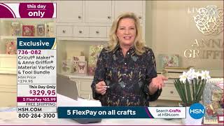 HSN | Paper Crafting Tools & Supplies 04.13.2021 - 10 PM
