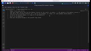 [CTF - 03]basic-mod2 in 2022