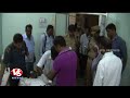 parkala mla challa darma reddy injured in an accident telangana news 09 03 2015