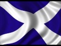 National Anthem of Scotland- Flower of Scotland-Bagpipes