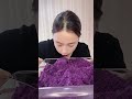 qian asmr ice eating asmr mukbang ice eating sounds from the frozen water