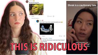 The Internet Is Fighting About Shrek Now…