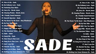 Sade Greatest Hits Full Album 2023 | Sade Best Songs Playlist 2023