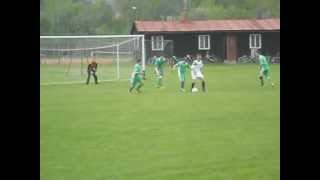 OŠK Lisková vs. FK Biely Potok 9:0 (6:0) - M.Sekan 6.Gól