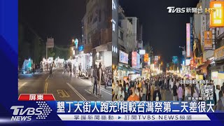 台灣祭爆確診 1696人PCR結果陰性 增設醫院篩檢｜TVBS新聞