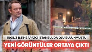 İstanbul'da Ölü Bulunan İngiliz İstihbarat Subayı, Le Mesurier'in Ofisinin görüntüleri / A Haber