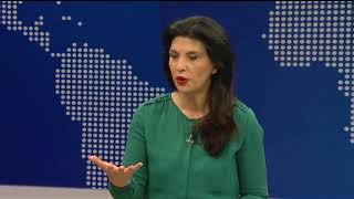 INTERVISTE JOZEFINA TOPALLI | ABC NEWS