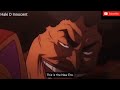 one piece stampede full fight english sub