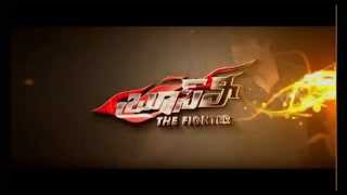 Bruce Lee The Fighter Official Trailer,Ram Charan, Rakul Preet,Sreenu Vaitla,HD 2015