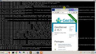 Installing Geoserver in Linux(Ubuntu)