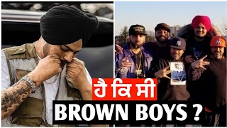 Team Brown Boys | Sidhu Moose Wala | Byg Byrd | Sunny Malton | Team | Punjab Hub