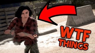 16 WTF Moments In Far Cry 5 HD