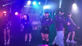 アルカナビス アイドル 「マジカルナンバーセブン」(2022.07.09 @ ♯minFES'22)