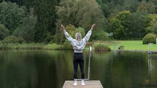 Loslassen und Entspannen - Geführte Meditation für innere Ruhe und Achtsamkeit