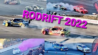 MIND-BLOWING RODRIFT 2022 THE CHAMPIONSHIPS #asmr #cars #satisfying #howto