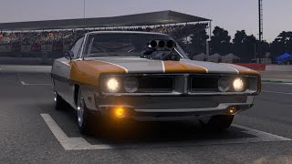 Angie's Dodge Charger R/T Online Adventures in A-Class (Forza Motorsport)