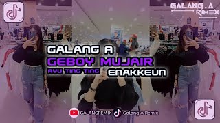 DJ DIGEBOY MUJAIR - AYU TING TING ||GALANGREMIX|| SOUND VIRAL TERBARU MENGKANE 2K24‼️