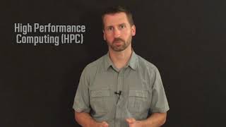 Playlist Intro: High Performance Computing
