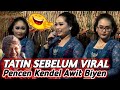 TATIN SEBELUM VIRAL WES KENDEL KARO PAK SENO WANI NAGIH SAWERAN. LIMBUKAN LAWAS KI SENO SAMA TATIN