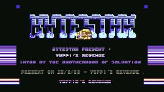 Bytestar (BTS) Intro 4 ! Commodore 64 (C64)