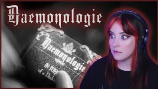 Scot Plays Daemonologie, a Scottish Folk Horror | Full Playthrough