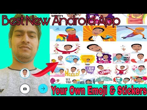 How To Create Your Own Emoji & Stickers | Best Emoji Keyboard On Android 2018 | By All Mobile Tricks How To Create Your Own Emoji & Stickers | Best Emoji Keyboard On Android 2018 | By All Mobile Tricks