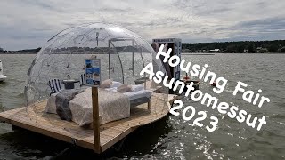 Asuntomessut 2023 - Loviisa, Finland