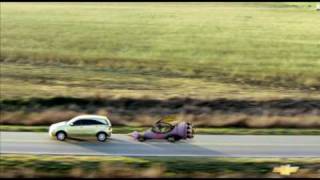 Comercial del Chevrolet Agile