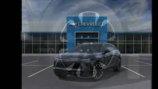 New 2026 Chevrolet Blazer EV RS - Ontario CA