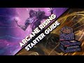 Arcane Rising Starter Guide | Which Flesh and Blood TCG Cards Are Worth It?