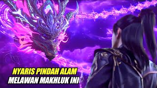 KLAN KUNO NAGA API SURGAWI MAMPU MENGHABISI SELURUH MASTER DOU ZUN - BTTH SEASON 5 EPISODE 126