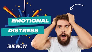 Suing Your Landlord Emotional Distress