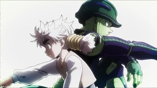 【MAD】Hunter x Hunter - The Story of King 헌터x헌터 매드무비 메르엠 이야기