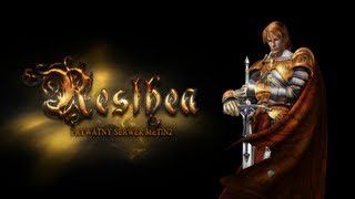 Resthea.eu - Official Trailer Alpha [Full HD]